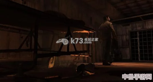 《寂静岭5:归途》深度图文攻略(6) - 牧羊人溪谷小镇:排水系统迷踪探秘 《寂静岭5:归途》深度图文攻略(6) - 牧羊人溪谷小镇:排水系统迷踪探秘