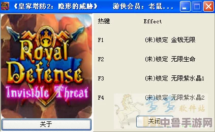 深度解析皇家塔防:全方位攻略秘籍与策略专区,助你轻松守城制霸! 深度解析皇家塔防:全方位攻略秘籍与策略专区,助你轻松守城制霸!