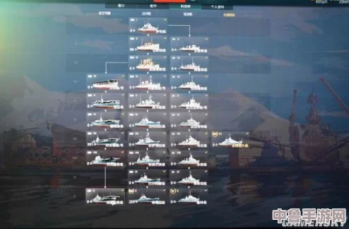 《战舰世界》深度剖析:最新战术与舰船搭配全攻略 《战舰世界》深度剖析:最新战术与舰船搭配全攻略