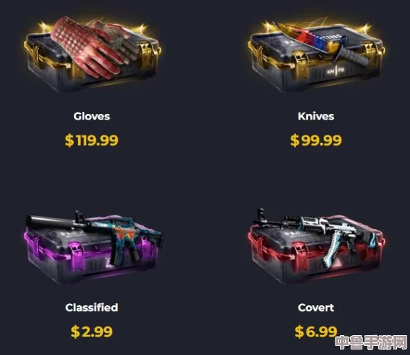 CSGO皮肤获取秘籍:多种途径助你拥有炫酷装备! CSGO皮肤获取秘籍:多种途径助你拥有炫酷装备!
