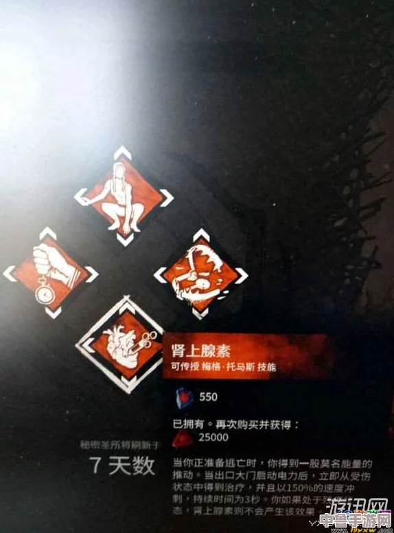 解锁黎明杀机新境界:每周秘密圣所技能精选,智慧选购攻略大 解锁黎明杀机新境界:每周秘密圣所技能精选,智慧选购攻略大