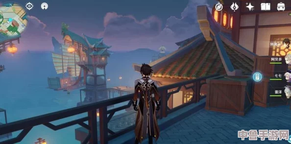探秘原神:群玉阁奇观再现,独家任务接取秘境位置! 探秘原神:群玉阁奇观再现,独家任务接取秘境位置!