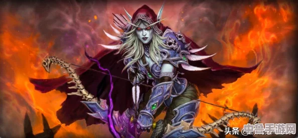 魔兽世界:伊利丹'DH'称号的传奇由来与深意! 魔兽世界:伊利丹'DH'称号的传奇由来与深意!