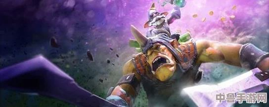 Dota2：万众瞩目的三大顶尖核心英雄，谁领风骚？