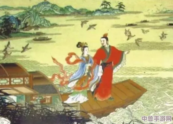 西施游龙清影去，小内无爱心相忆，江湖路远人未归，风月何处不相思