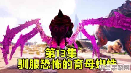 全解析!方舟生存进化中育母蜘蛛召唤必备材料一览,助你轻松挑战BOSS! 全解析!方舟生存进化中育母蜘蛛召唤必备材料一览,助你轻松挑战BOSS!