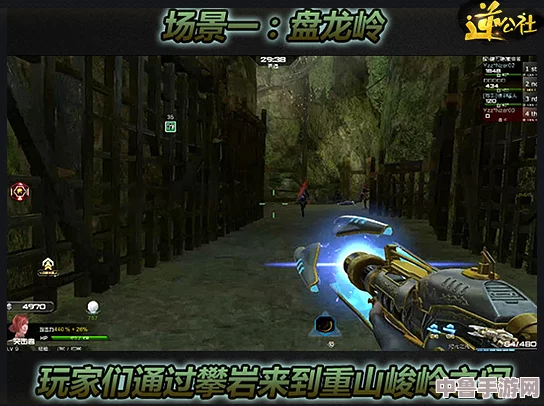 逆战震撼发布:僵尸猎场全新绝境地图,极限挑战等你来征服! 逆战震撼发布:僵尸猎场全新绝境地图,极限挑战等你来征服!