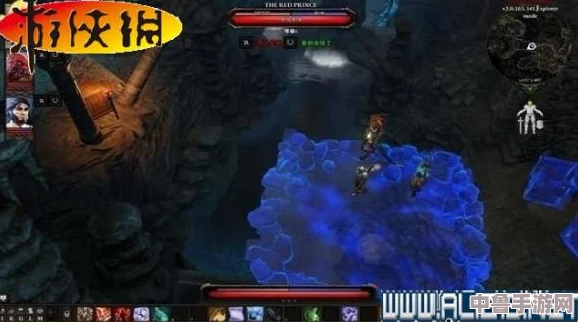 神界原罪2深度攻略:双手武器战士流派全解析,加点技巧助你横扫战场! 神界原罪2深度攻略:双手武器战士流派全解析,加点技巧助你横扫战场!