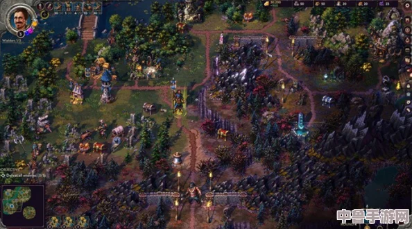 《魔法门7》深度探索：全攻略，助你征服奇幻之旅的每一步！