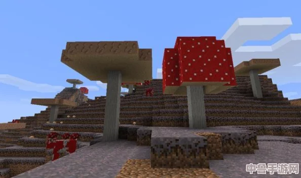 《我的世界》：高效寻找神秘蘑菇岛的探险攻略！