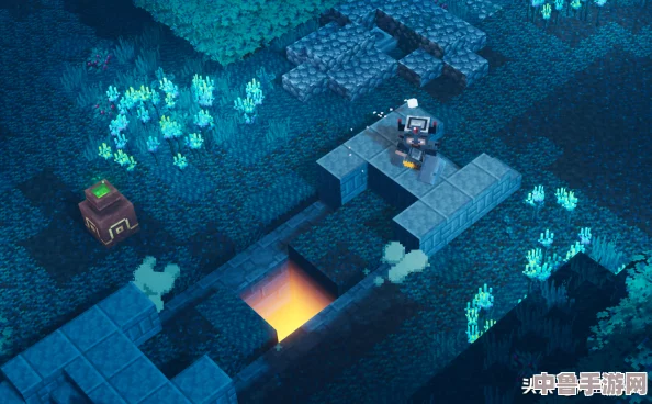 《我的世界》：高效寻找神秘蘑菇岛的探险攻略！