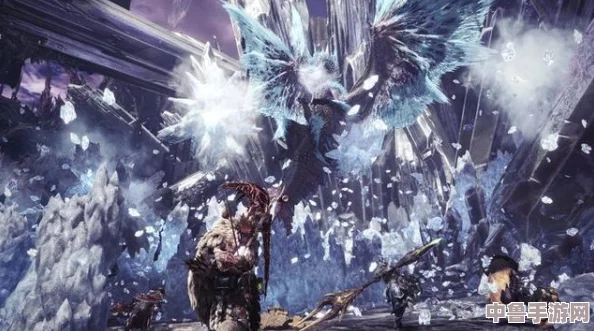 怪物猎人世界冰原：解锁显血插件难题，一键修复无法开启的困扰！