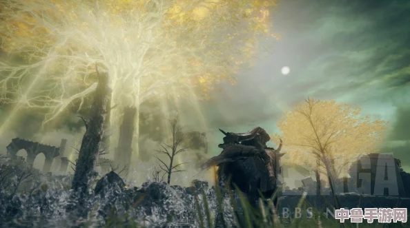 艾尔登法环：白面具的神秘支线任务，探索未知领域的终极挑战！