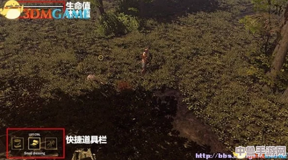 《生存指南2》深度图文攻略：全面掌握操作界面，解锁技能配方秘籍！