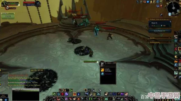 《魔兽世界》扭曲回廊解锁秘径：成就与探险的双重挑战！