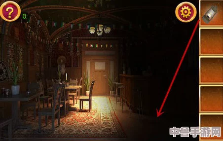 逃脱～孕妇精灵与森之馆动画：神秘古堡中的生命奇迹，一场惊心动魄的冒险之旅