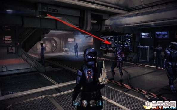 《质量效应》深度探索：主线剧情全解析+隐藏支线任务攻略秘籍