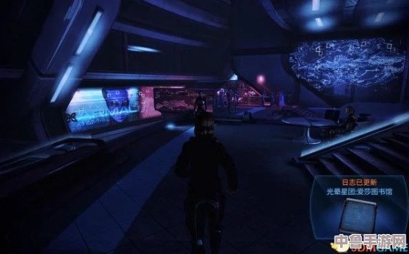 《质量效应》深度探索：主线剧情全解析+隐藏支线任务攻略秘籍