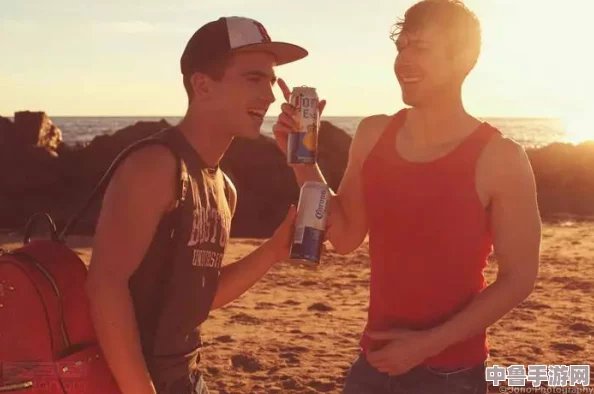 男同与直男互摸互吃大属，谁是最后的＂吃鸡＂王者？一场刺激的游戏较量