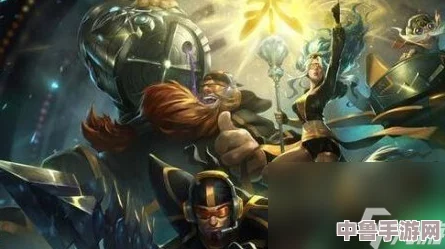 LOL全球总决赛：历届FMVP荣耀盘点，谁是最耀眼的星？