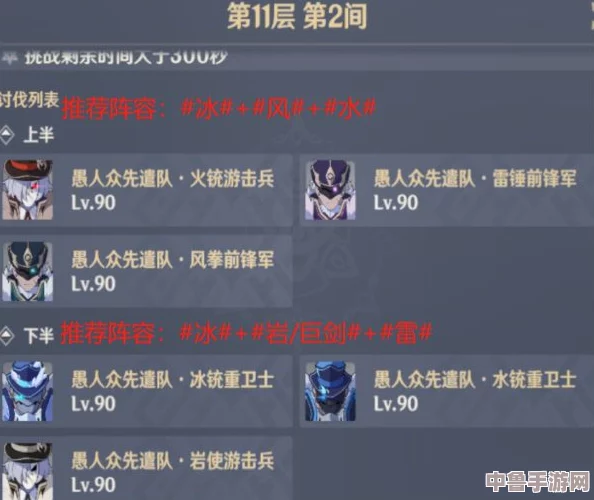 掌握原神遗迹猎者终极攻略：高效打法技巧与策略