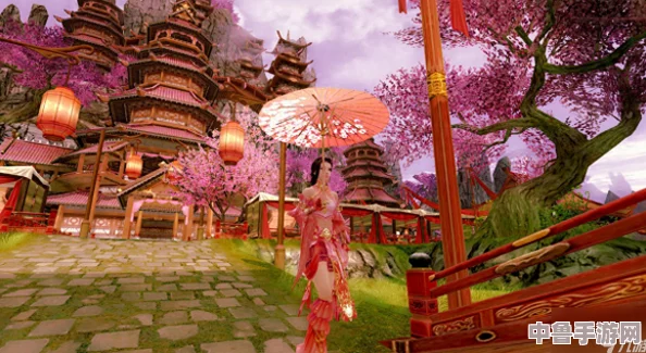 《剑网3》回归之旅:一键穿越,重返稻香村温馨记忆! 《剑网3》回归之旅:一键穿越,重返稻香村温馨记忆!