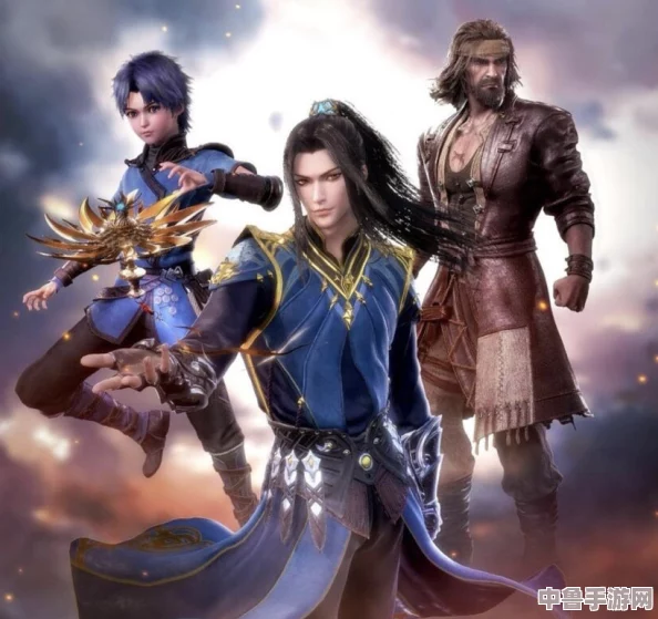 魂技激荡!斗罗大陆人物黄化的剧情介绍:谁将成为最强魂师? 魂技激荡!斗罗大陆人物黄化的剧情介绍:谁将成为最强魂师?