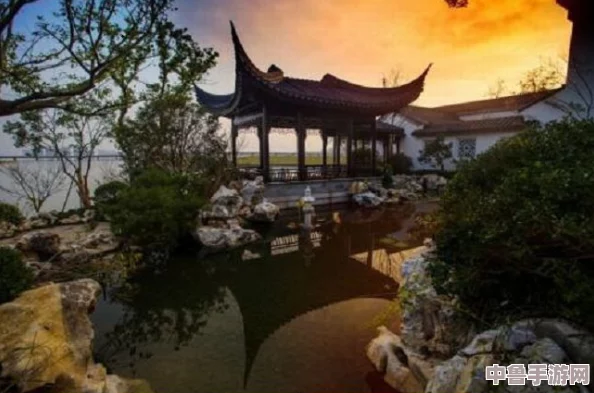 桃花源口水潺潺，仙境迷踪寻梦人，谁能揭开千年之谜？