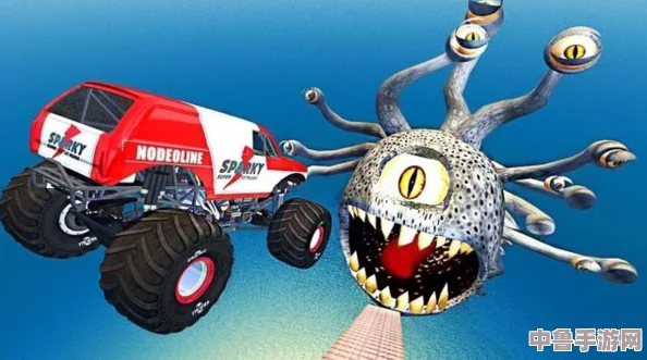 触手面包车最新版本更新内容介绍：新增＂面包怪兽＂角色，开启美味冒险之旅！