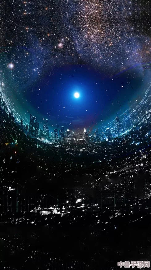 XK028星空：网友热评9.5分，探索宇宙的奇妙之旅