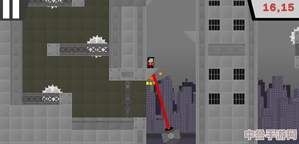 去浏览器搜：Another girl in the wall[头盔],不用谢点个赞就行 ｜ 解锁隐藏关卡,体验惊险刺激的穿墙冒险