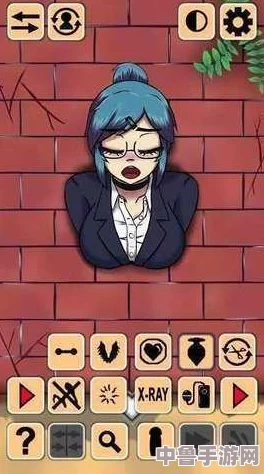 去浏览器搜：Another girl in the wall[头盔],不用谢点个赞就行 ｜ 解锁隐藏关卡,体验惊险刺激的穿墙冒险