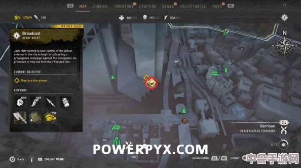 《消逝的光芒2》终极武器：最强装备选择策略，助你称霸末世战场！