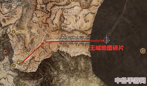 深入探秘艾尔登法环：王城地图全攻略，解锁隐秘路径与走法技巧！