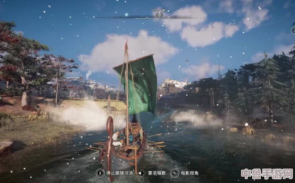 刺客信条英灵殿：深入约克郡，解锁北部战火纷飞的主线任务探险！