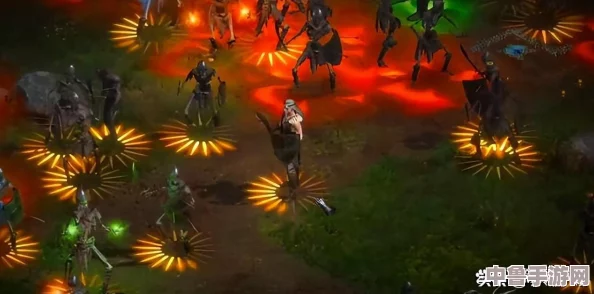 暗黑破坏神2:五环构建下的终极死灵法师奥义! 暗黑破坏神2:五环构建下的终极死灵法师奥义!