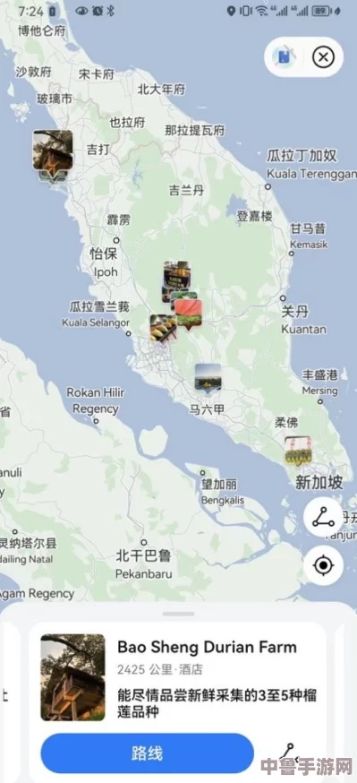 大菠萝福建导航APP：一键开启你的寻宝之旅，探索福建秘境，尽在掌握