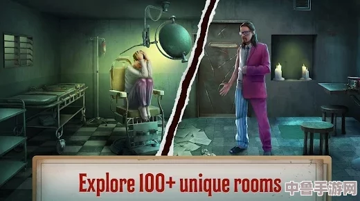 骚年卫生间勾搭非同老汉,谁是真凶?《密室逃脱》游戏玩家陷入迷局 骚年卫生间勾搭非同老汉,谁是真凶?《密室逃脱》游戏玩家陷入迷局