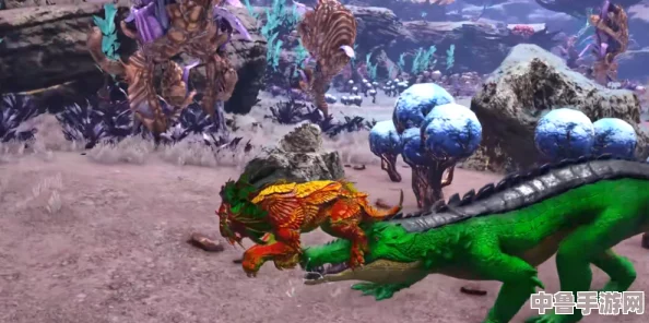 方舟生存进化:高效驯服影鬃的绝密策略与技巧! 方舟生存进化:高效驯服影鬃的绝密策略与技巧!