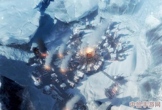 蒸汽朋克冰封世界：《冰汽时代2》布局攻略，打造极寒下的生存乐园