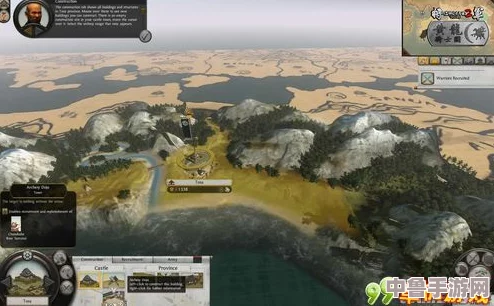 解锁《全面战争:幕府将军2》中文设置,畅享地道战国体验! 解锁《全面战争:幕府将军2》中文设置,畅享地道战国体验!