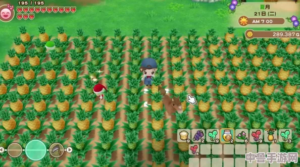 拔萝卜又黄9.0:农场大亨养成记,种出金色传奇,收获满满欢乐 拔萝卜又黄9.0:农场大亨养成记,种出金色传奇,收获满满欢乐