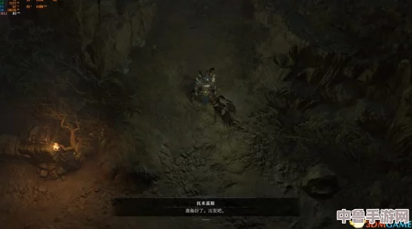 暗黑4深度探索:古拉恩贫民窟全地下城攻略,隐藏宝藏与挑战之路 暗黑4深度探索:古拉恩贫民窟全地下城攻略,隐藏宝藏与挑战之路