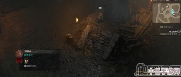 暗黑4深度探索:古拉恩贫民窟全地下城攻略,隐藏宝藏与挑战之路 暗黑4深度探索:古拉恩贫民窟全地下城攻略,隐藏宝藏与挑战之路