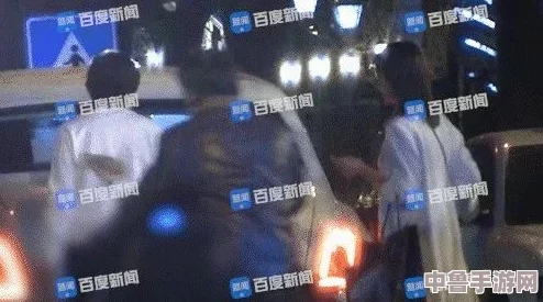 爆料社：震惊！游戏界大佬深夜密会神秘人物，究竟有何惊天内幕？业内人士纷纷猜测