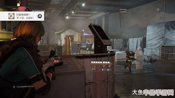 深度《全境封锁2》E3震撼演示:试玩版初体验与独到心得分享! 深度《全境封锁2》E3震撼演示:试玩版初体验与独到心得分享!