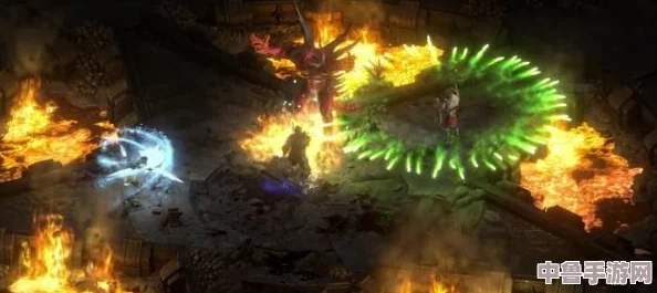 暗黑破坏神4：祖父传承，竟是野蛮人终极毕业武器的秘密？