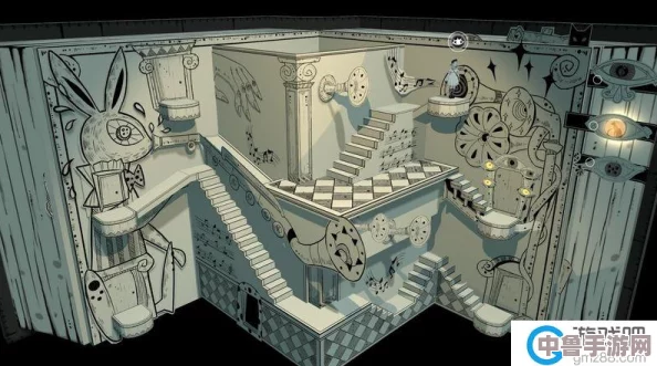 《彩虹坠入》深度图文攻略：全关卡谜题巧妙解答，详细通关流程助你轻松驾驭第8章及后续挑战！