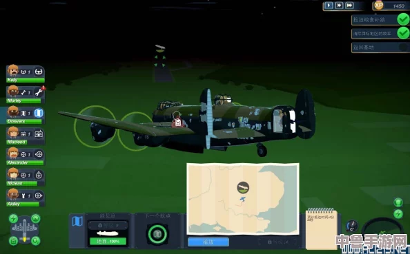 轰炸机小队：深度攻略解锁游戏系统全貌，图文并茂掌握制胜玩法技巧！