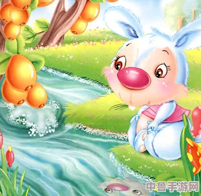 音乐老师的兔子弹弹的小白兔：萝卜丝丝甜甜圈，谱写欢乐童话曲